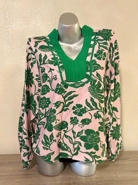 Brand New Umgee Blouse Size Small